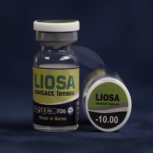 لنز طبی سالانه لیوسا (Liosa)