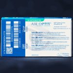 لنز ایر اپتیکس توریک فصلی(Air Optix)