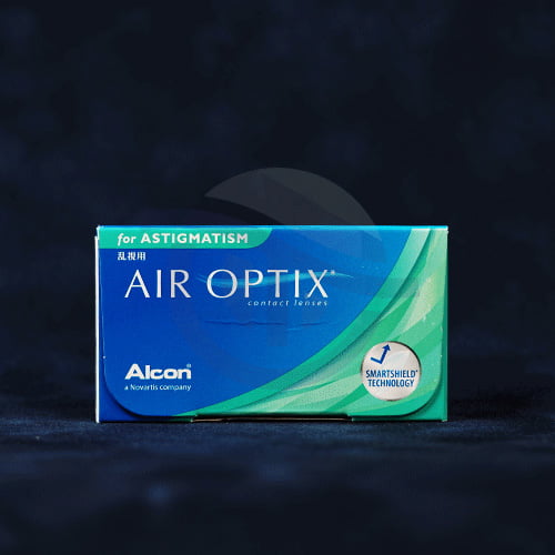 لنز توریک فصلی ایر اپتیکس (Air Optix)