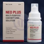 محلول لنز نئوپلاس 60 میل (NEO PLUS)