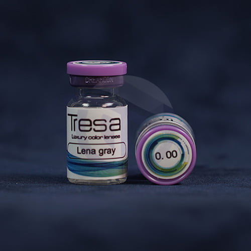 لنز رنگی سالانه ترسا (Tresa)