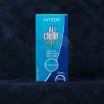 محلول لنز آل کلین اویزور 100 میل (All Clean Avizor)