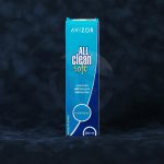 محلول لنز آل کلین اویزور 250 میل (All Clean Avizor)